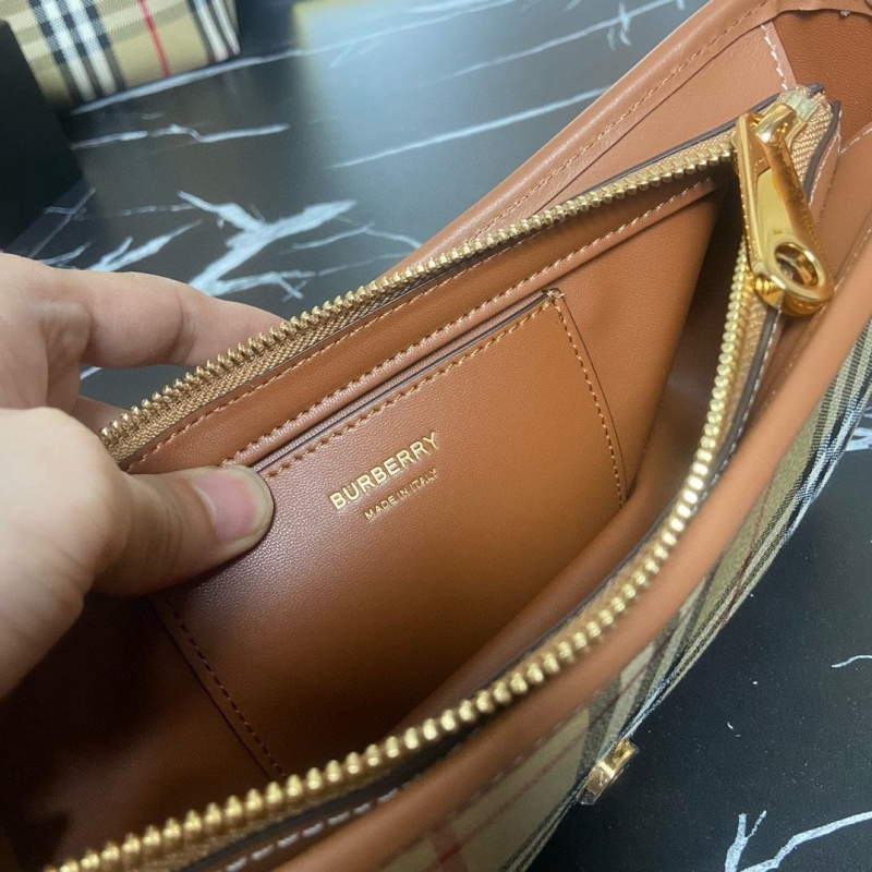 Burberry Top Handle Bags